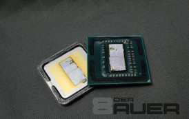 Un Ryzen se fait décapsuler par der8auer