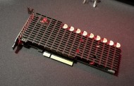 Kingston lance un SSD qui turbine à 6,8 Go / s