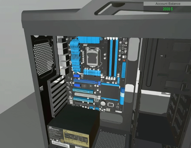 PC-building-Simulator