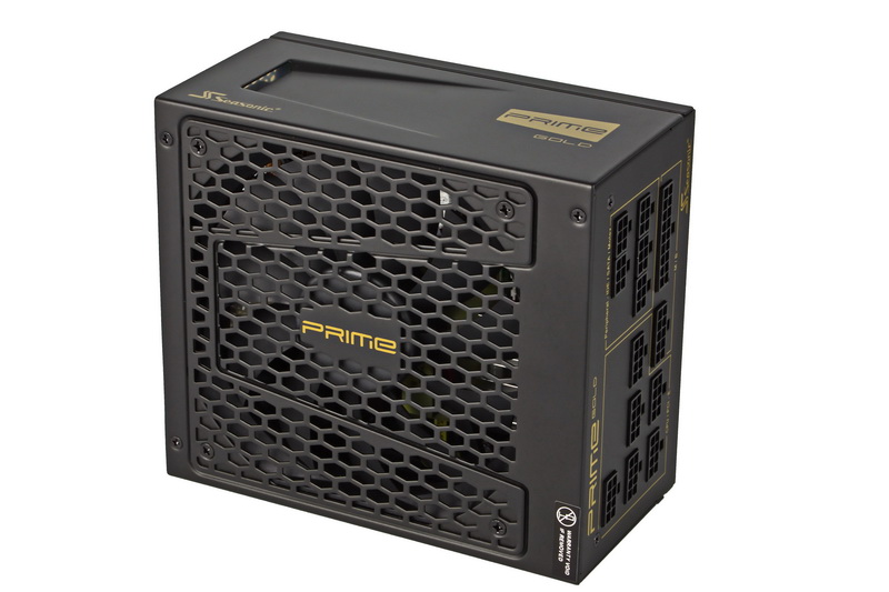 [TEST] Alimentation Seasonic Prime Gold 850 W