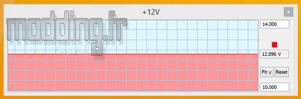 Pure Power 10 OCCT CPU @ stock