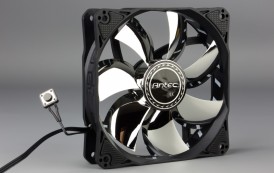 [TEST] Ventilateur Antec Rainbow 120