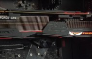 La grosse ASUS STRIX 1080 Ti se dévoile...