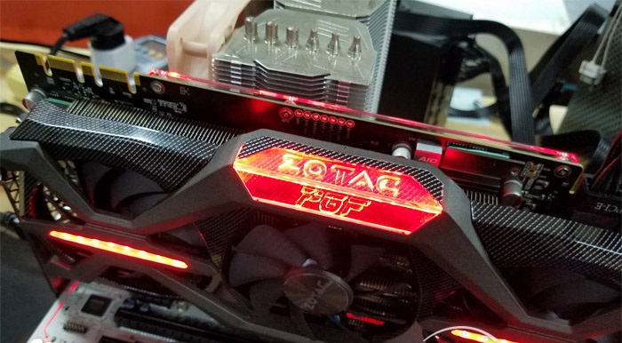 ZOTAC tease sa GeForce GTX 1080 Ti PGF (Prime Gamer Force)