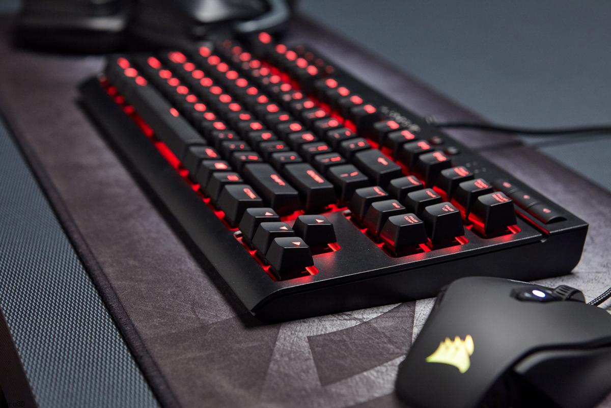 Corsair annonce le K63