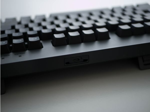 Logitech annonce un petit clavier gaming
