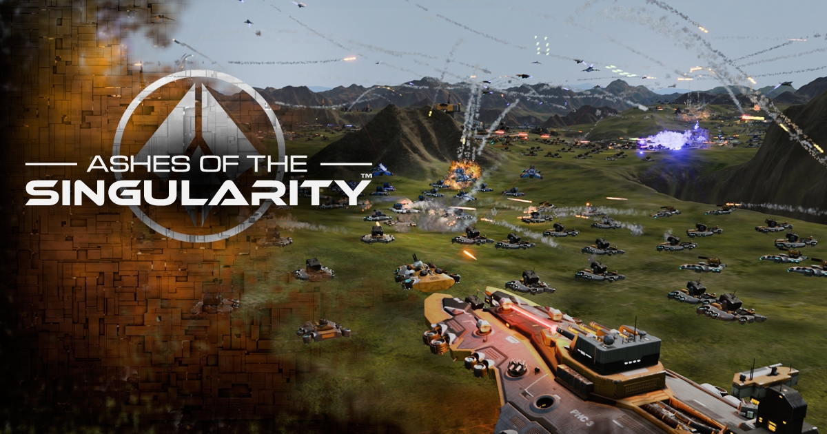 Ashes of the Singularity gagne 28 pourcents de performance sur RYZEN