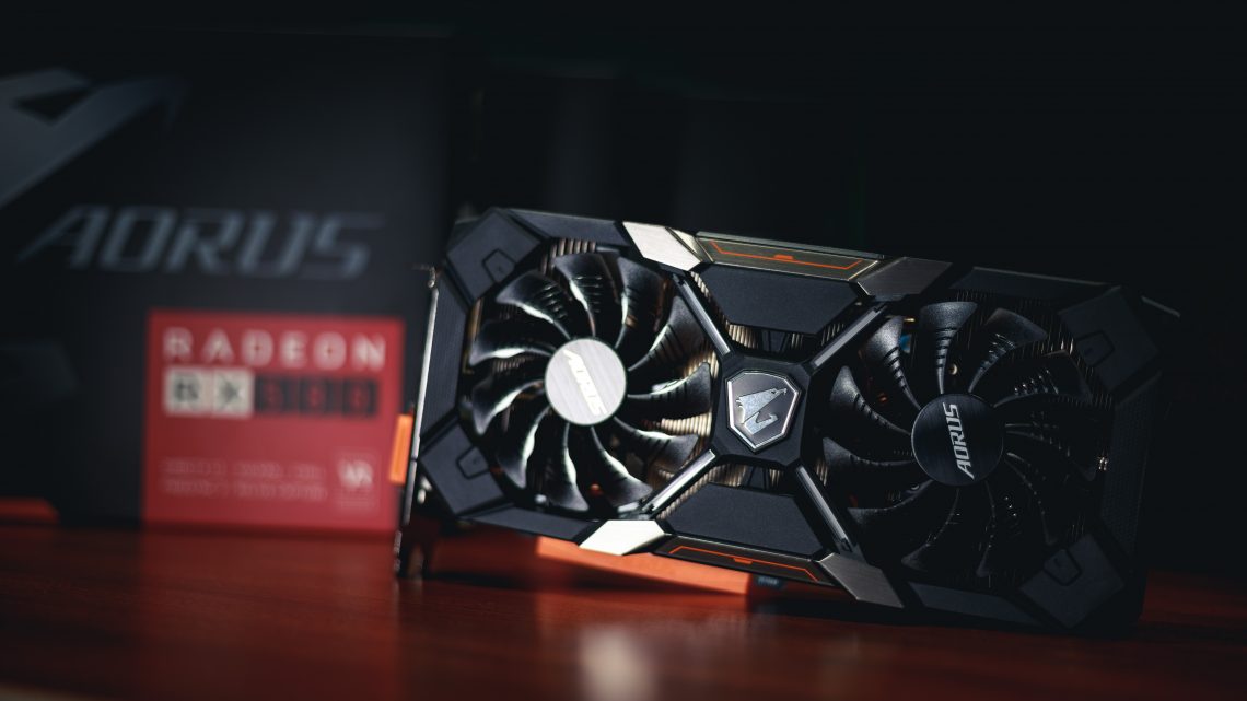 Il flash sa RX 480 en RX 580