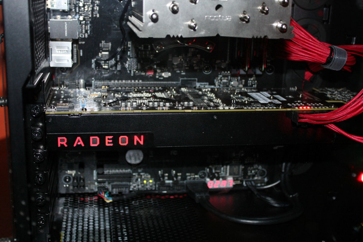 AMD Radeon Software Adrenalin Edition 18.9.2 également disponible en téléchargement