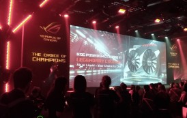 ASUS dévoile sa GeForce GTX 1080 Ti ROG Poseidon