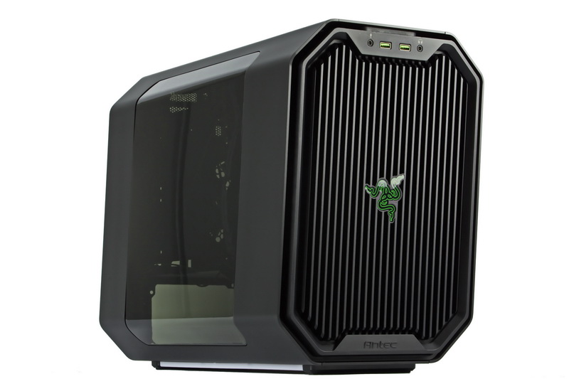 [TEST] Cube Edition Razer de Antec