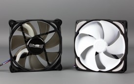 [TEST] Ventilateurs Noiseblocker Multiframe et eLoop