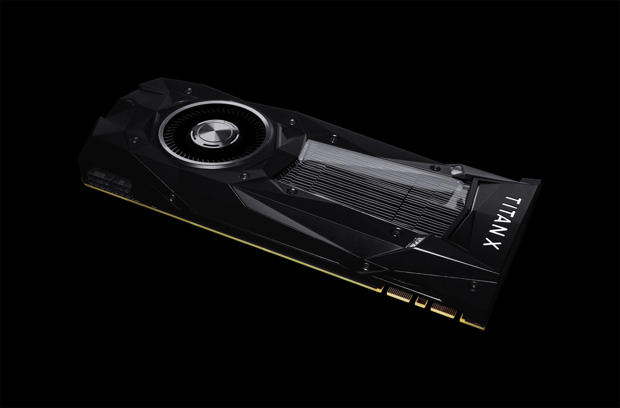 NVIDIA lance une énorme TITAN Xp