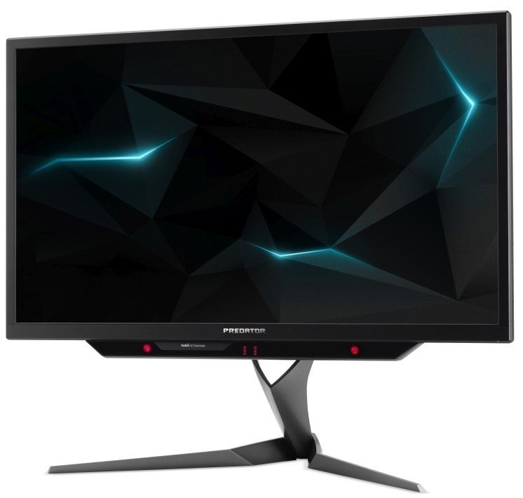 Acer dévoile un écran 4K HDR G-Sync 144 Hz