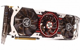 Colorful lance sa GeForce GTX 1080 Ti iGame Vulcan
