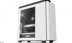 nzxt kraken g12 installed