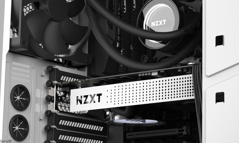 NZXT invoque le Kraken G12