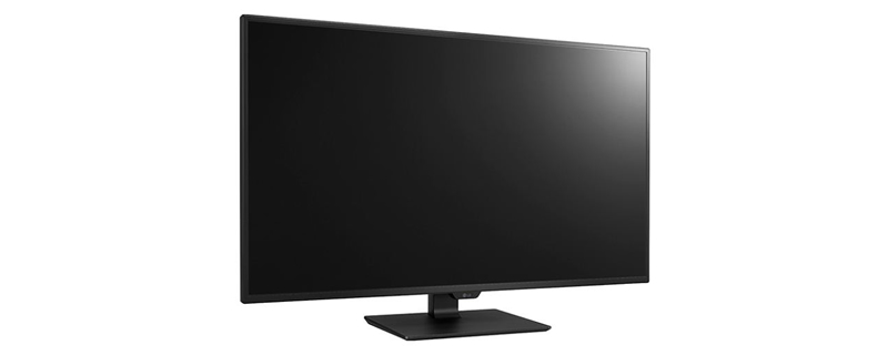 LG lance un écran FreeSync 4K de 42,5 pouces