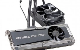 EVGA lance sa 1080TI Hybride