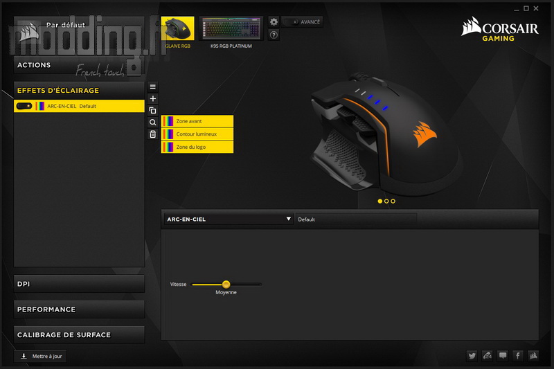 Glaive RGB Log 11