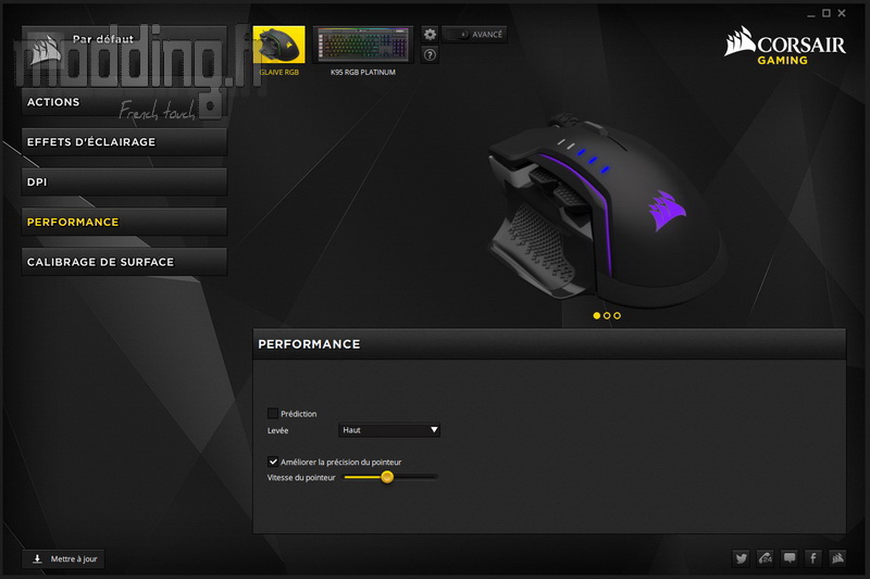 Glaive RGB Log 18