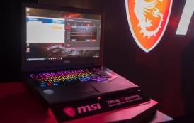 Un gros portable gaming chez MSI