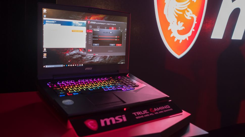 Un gros portable gaming chez MSI