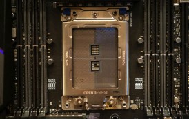 Le socket TR4 d'AMD est gigantesque