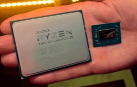 On connait enfin les spécifications des Processeurs AMD Threadripper