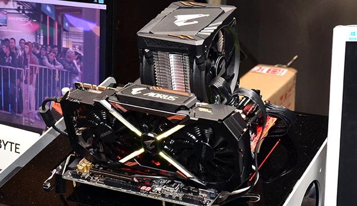 Gigabyte prépare des ventirads Aorus !