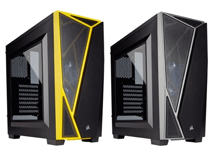 Corsair lance le Carbide SPEC-04