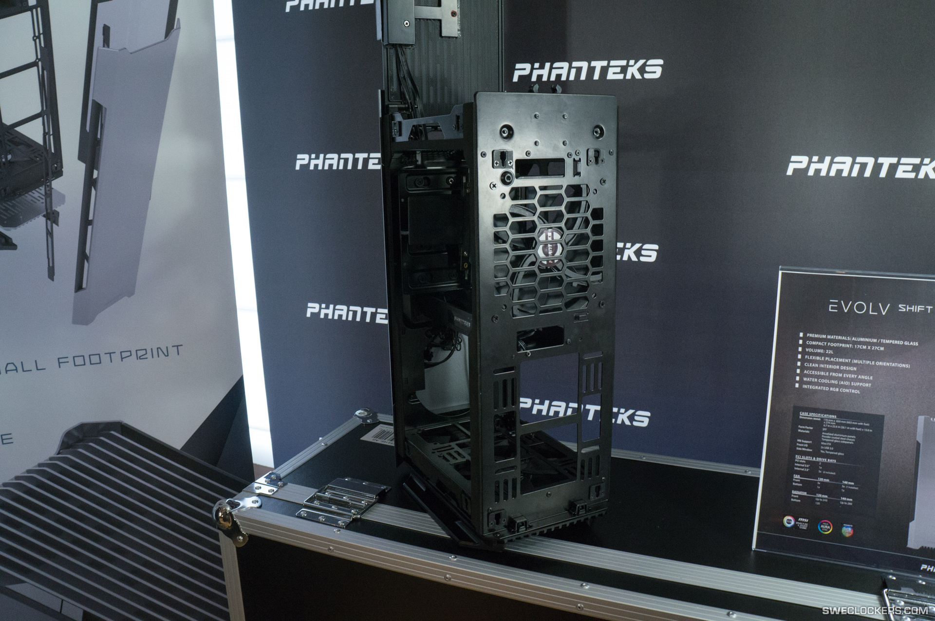 Enthoo evolv shift x 2025