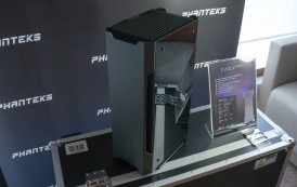 Deux boitiers Evolv Shift et Shift X chez Phanteks