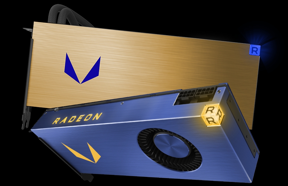 Spécifications et prix de la Radeon Vega Frontier Edition...et pour les joueurs ?