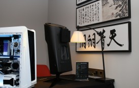 Un prototype étonnant chez Antec !