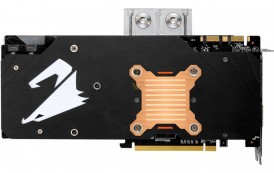 Gigabyte lance la GeForce GTX 1080 Ti AORUS Waterforce XE