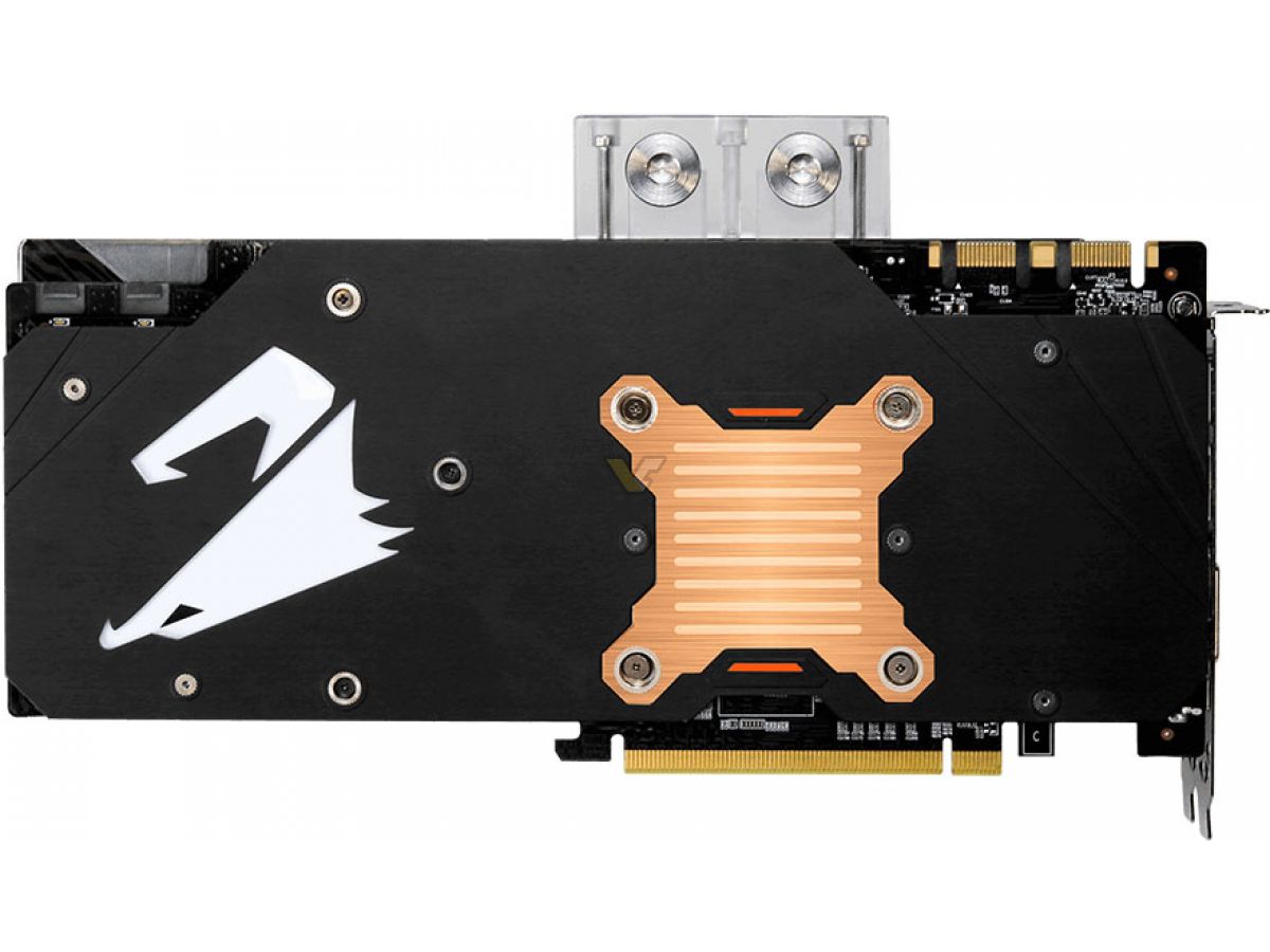 Gigabyte lance la GeForce GTX 1080 Ti AORUS Waterforce XE