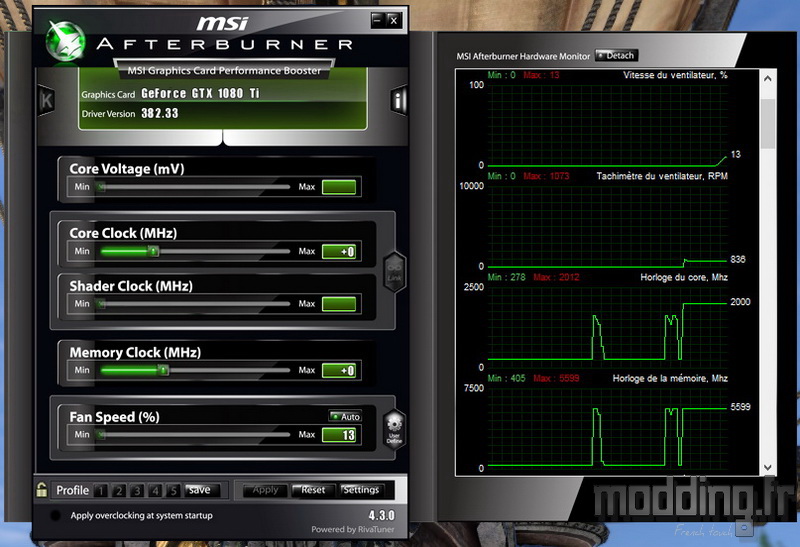 GTX 1080 Ti AMP! Extreme Tests 02