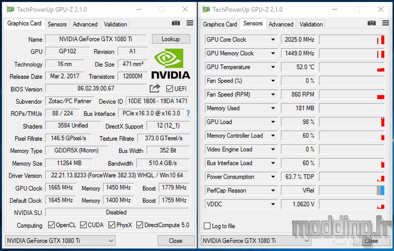 GTX 1080 Ti AMP! Extreme Tests 04