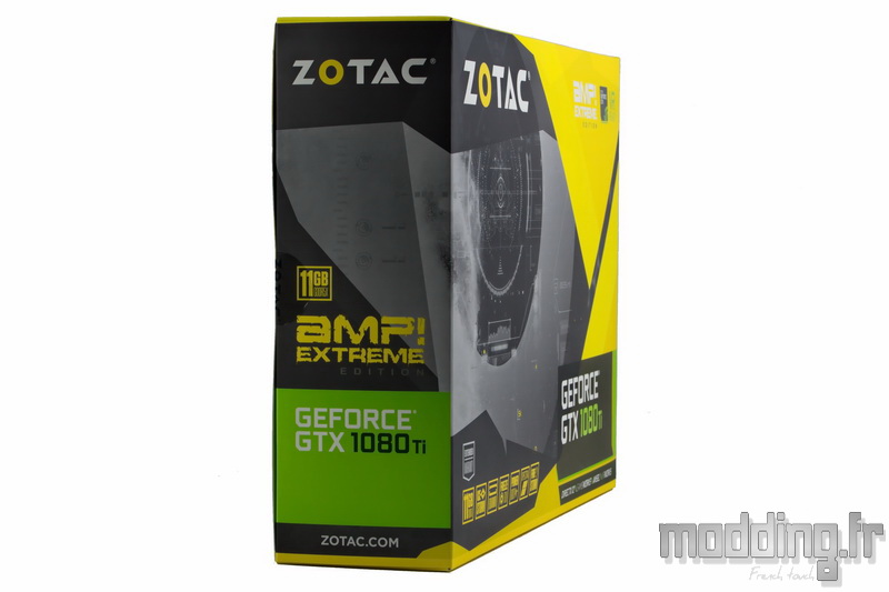 GTX 1080Ti AMP! Extreme 03