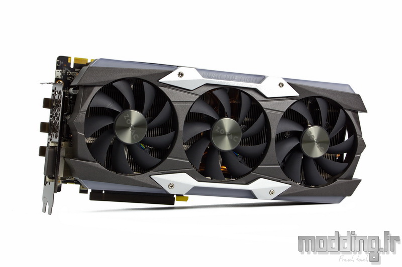 GTX 1080Ti AMP! Extreme 11