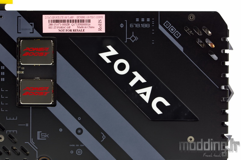 GTX 1080Ti AMP! Extreme 30