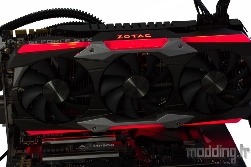 GTX 1080Ti AMP! Extreme 56