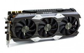 [TEST] ZOTAC GTX 1080Ti AMP! Extreme