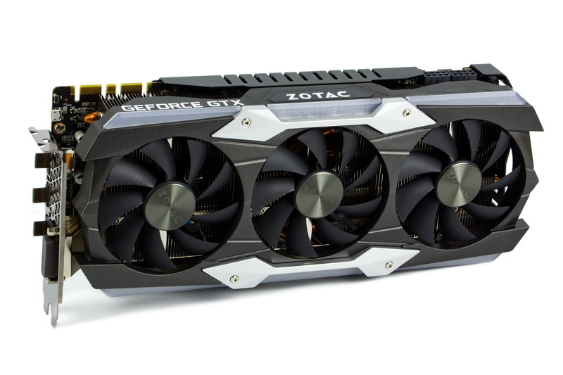 [TEST] ZOTAC GTX 1080Ti AMP! Extreme