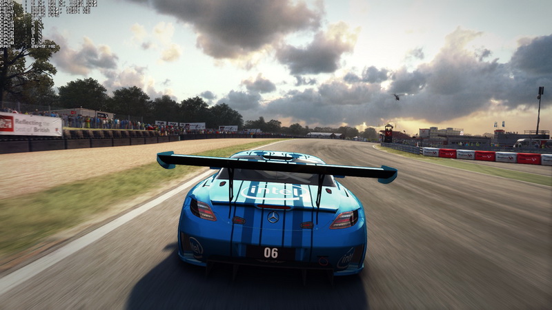 Grid Autosport