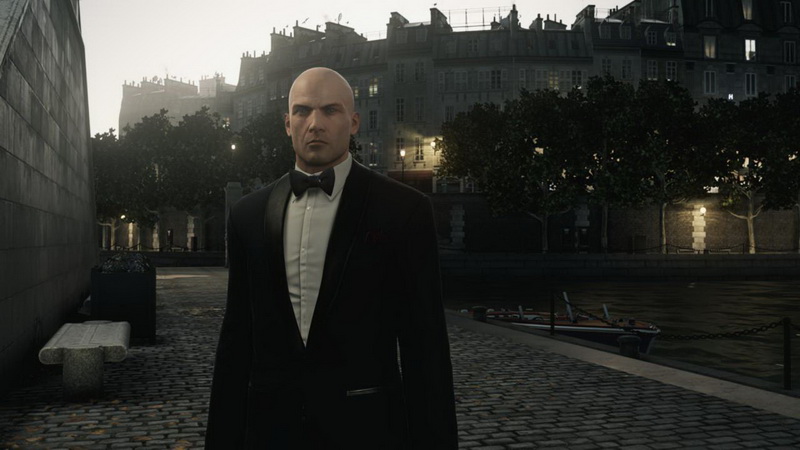 No EXIF No EXIF Hitman 2016