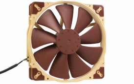 [TEST] Ventilateur Noctua NF-A20