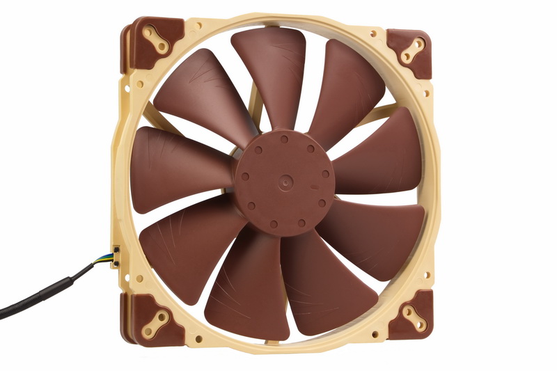 [TEST] Ventilateur Noctua NF-A20