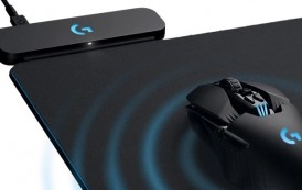 Logitech Powerplay recharge votre souris sans fil pendant que vous l'utilisez